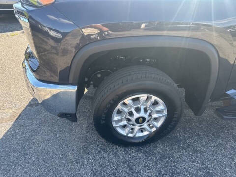 2024 Chevrolet Silverado 2500HD