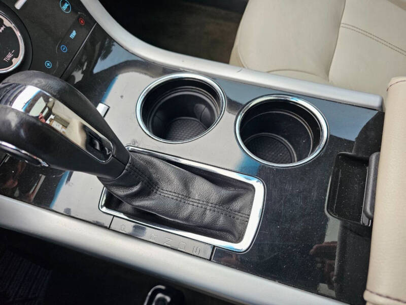 2014 Ford Edge Limited