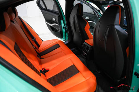 2025 BMW M3 Competition xDrive