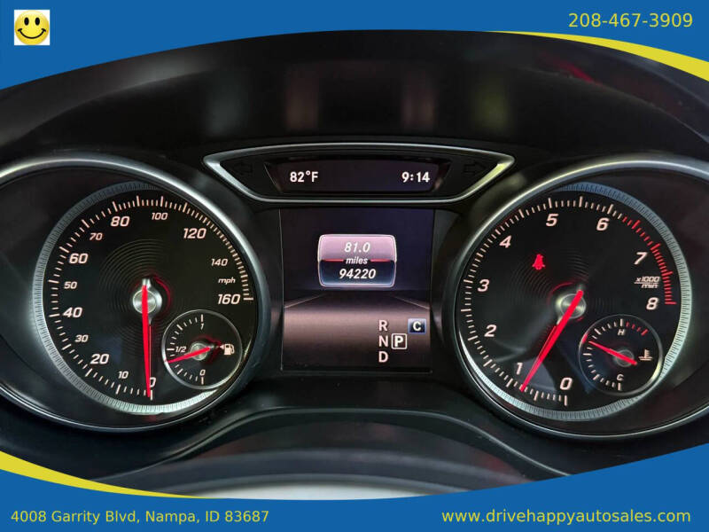 2019 Mercedes-Benz GLA GLA 250