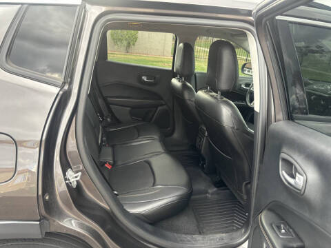 2018 Jeep Compass Altitude