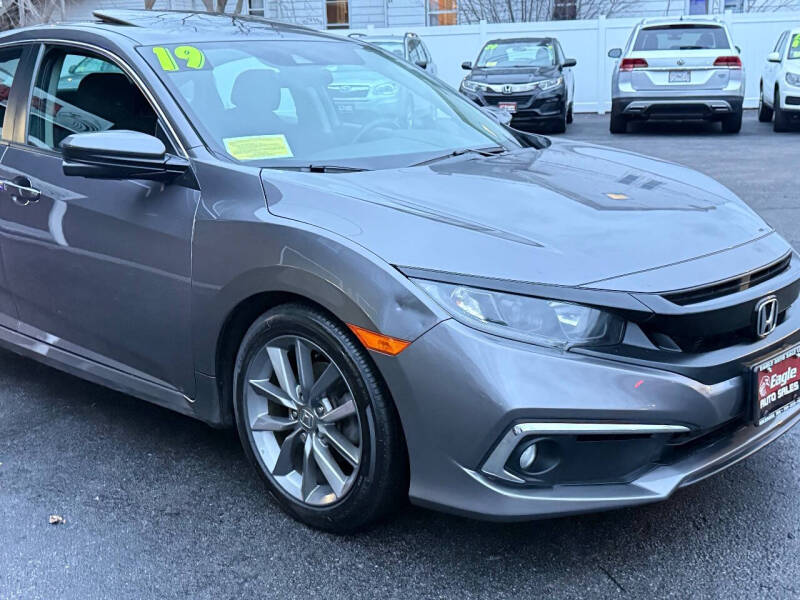 2019 Honda Civic EX
