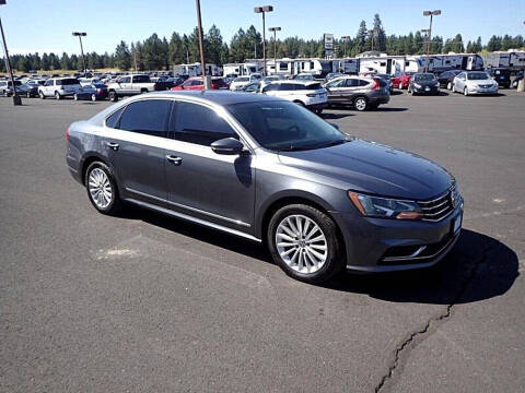 2016 Volkswagen Passat
