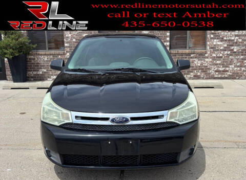 2008 Ford Focus S