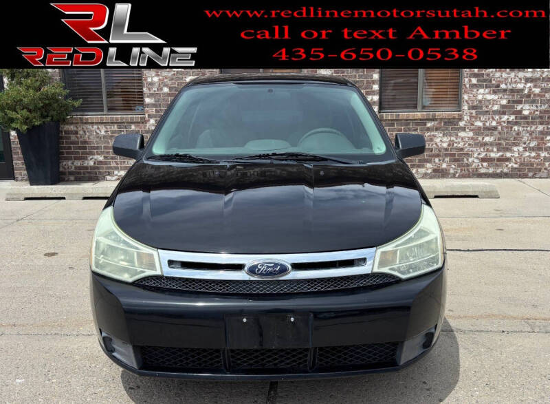 2008 Ford Focus S