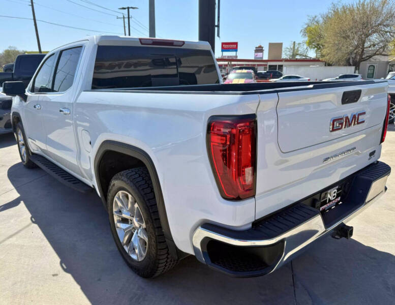 2020 GMC Sierra 1500