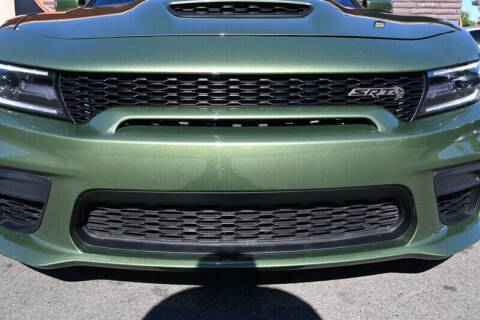 2021 Dodge Charger SRT Hellcat Redeye