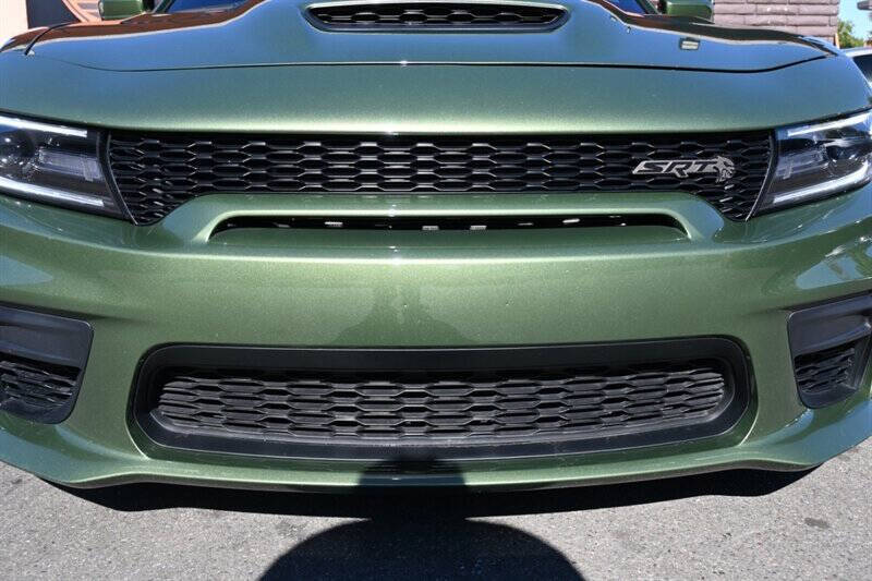 2021 Dodge Charger SRT Hellcat Redeye