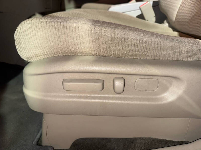 2012 Honda Odyssey LX