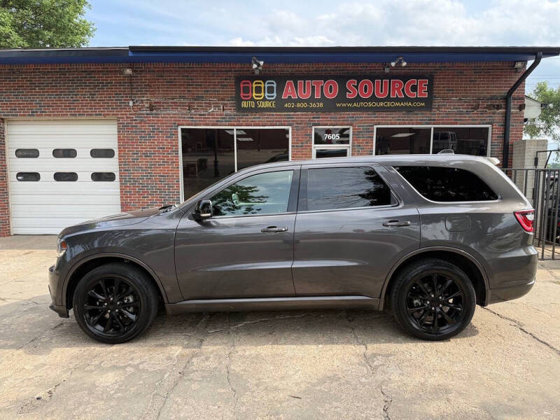 2018 Dodge Durango GT