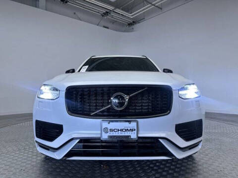 2022 Volvo XC90 Recharge T8 R-Design