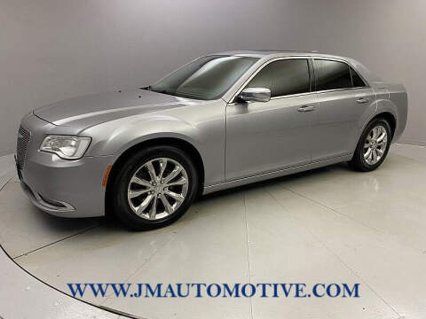 2016 Chrysler 300 for sale at J & M Automotive in Naugatuck CT