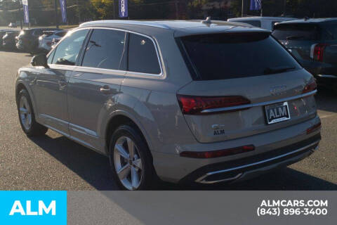 2024 Audi Q7 quattro Premium 45 TFSI