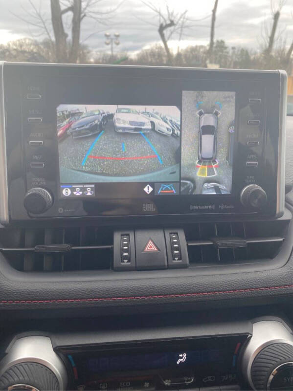 2021 Toyota RAV4 TRD Off-Road