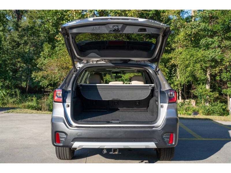 2020 Subaru Outback Limited XT