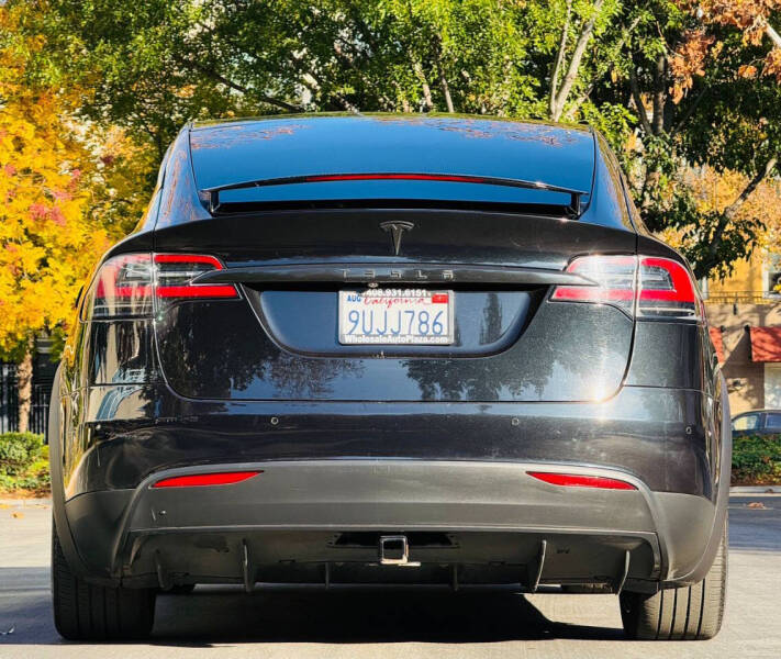 2017 Tesla Model X 75D