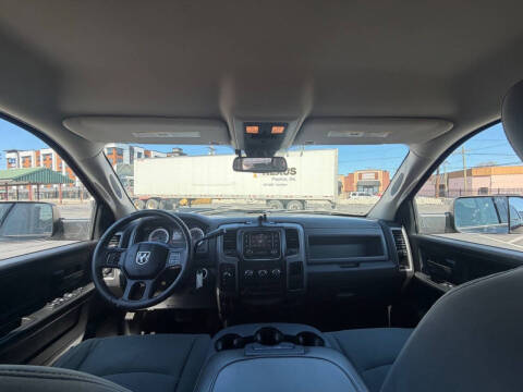 2014 RAM 1500 Express
