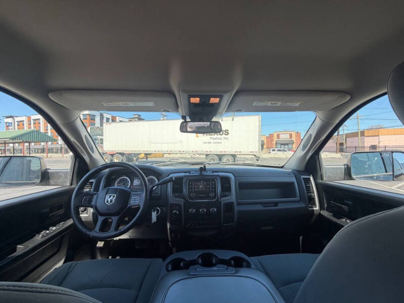 2014 RAM 1500 Express