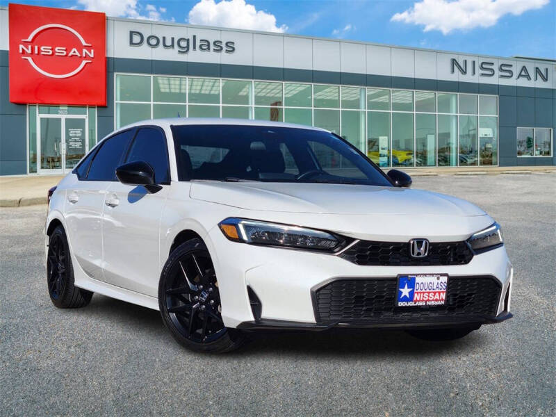 2025 Honda Civic Sport's photo