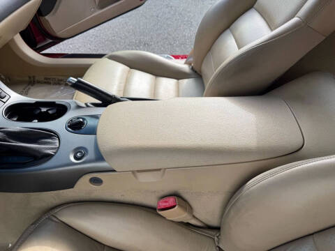 2006 Chevrolet Corvette