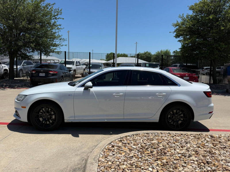 2018 Audi A4