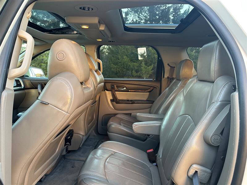 2014 GMC Acadia Denali