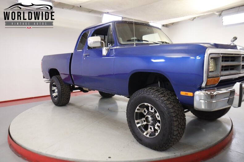 1990 Dodge RAM 250