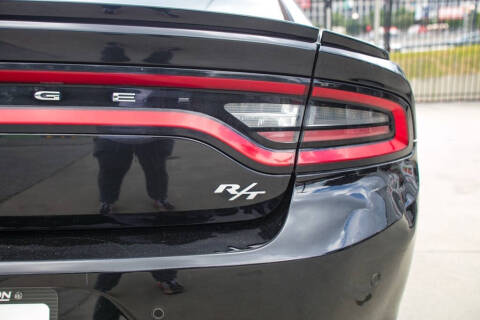 2017 Dodge Charger R/T