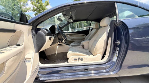 2008 Volkswagen Eos Komfort