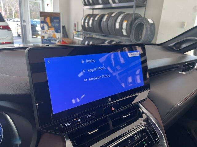 2024 Toyota Venza Limited