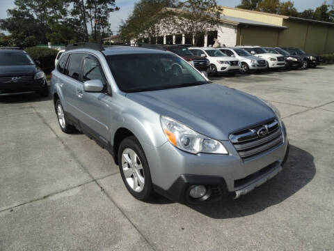2013 Subaru Outback 2.5i Limited