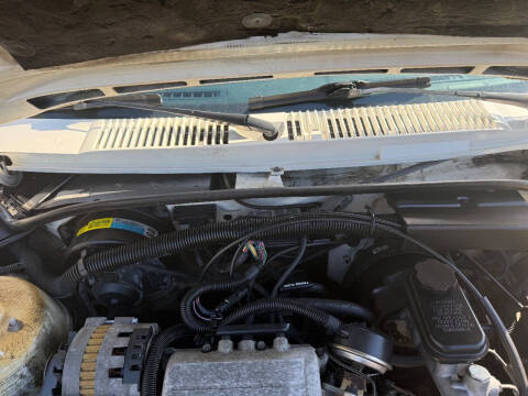 1988 Chevrolet Cavalier Z24