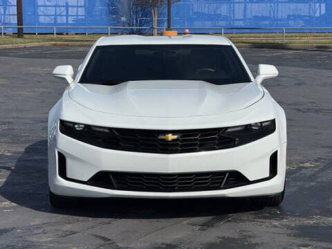 2019 Chevrolet Camaro LT