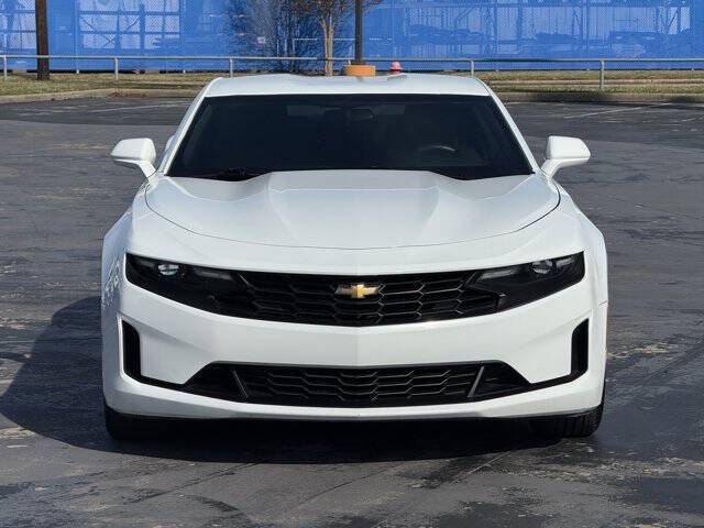 2019 Chevrolet Camaro LT
