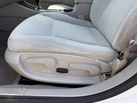 2013 Chevrolet Impala LT Fleet