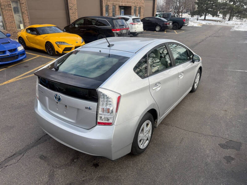 2011 Toyota Prius One