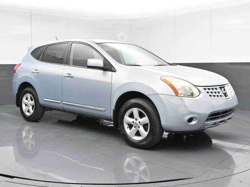 2013 Nissan Rogue S