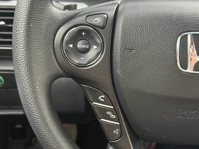 2014 Honda Accord LX-S