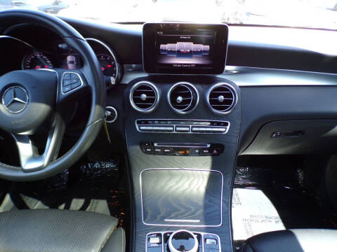 2018 Mercedes-Benz GLC GLC 300