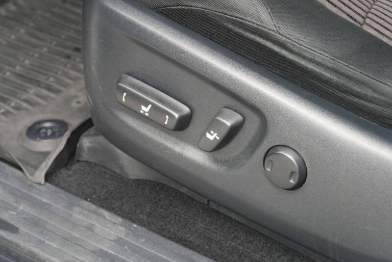 2016 Toyota 4Runner Trail