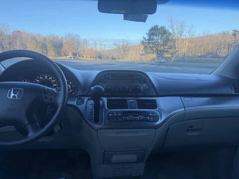 2007 Honda Odyssey EX