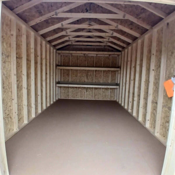 2026 Derksen 10 x 16 Utility Shed