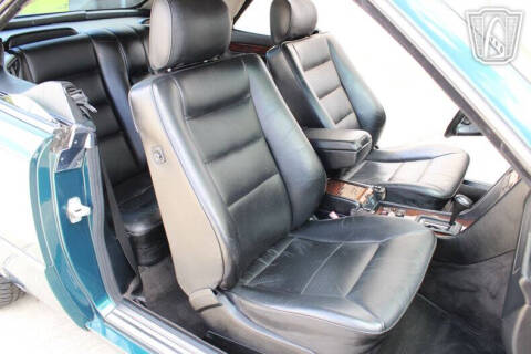 1994 Mercedes-Benz E-Class E 320