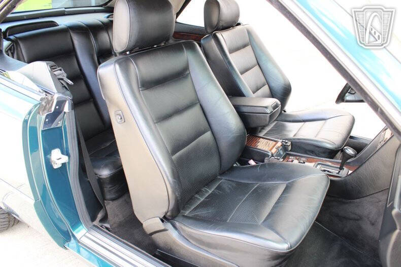 1994 Mercedes-Benz E-Class E 320