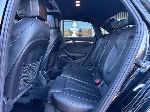 2015 Audi A3 2.0T quattro Premium Plus