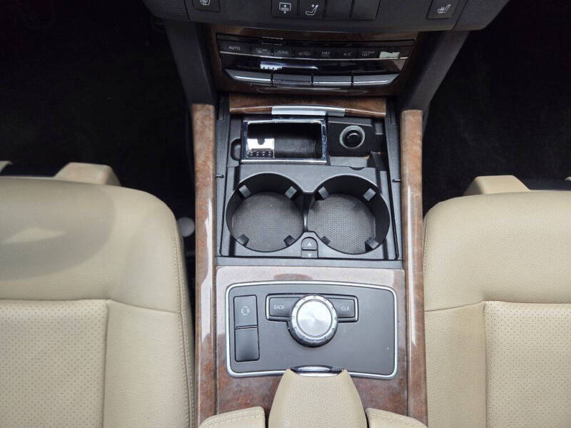 2013 Mercedes-Benz E-Class