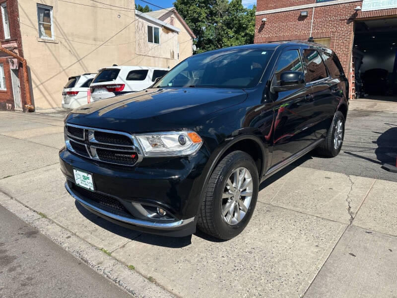 2017 Dodge Durango SXT