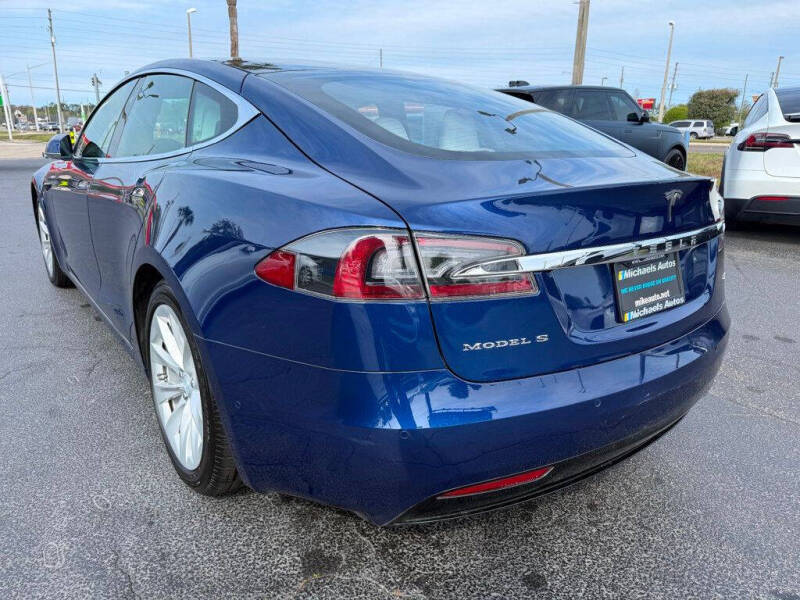2017 Tesla Model S