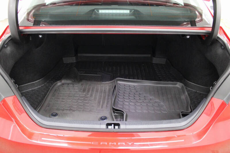 2023 Toyota Camry XLE