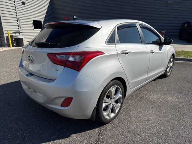 2013 Hyundai Elantra GT